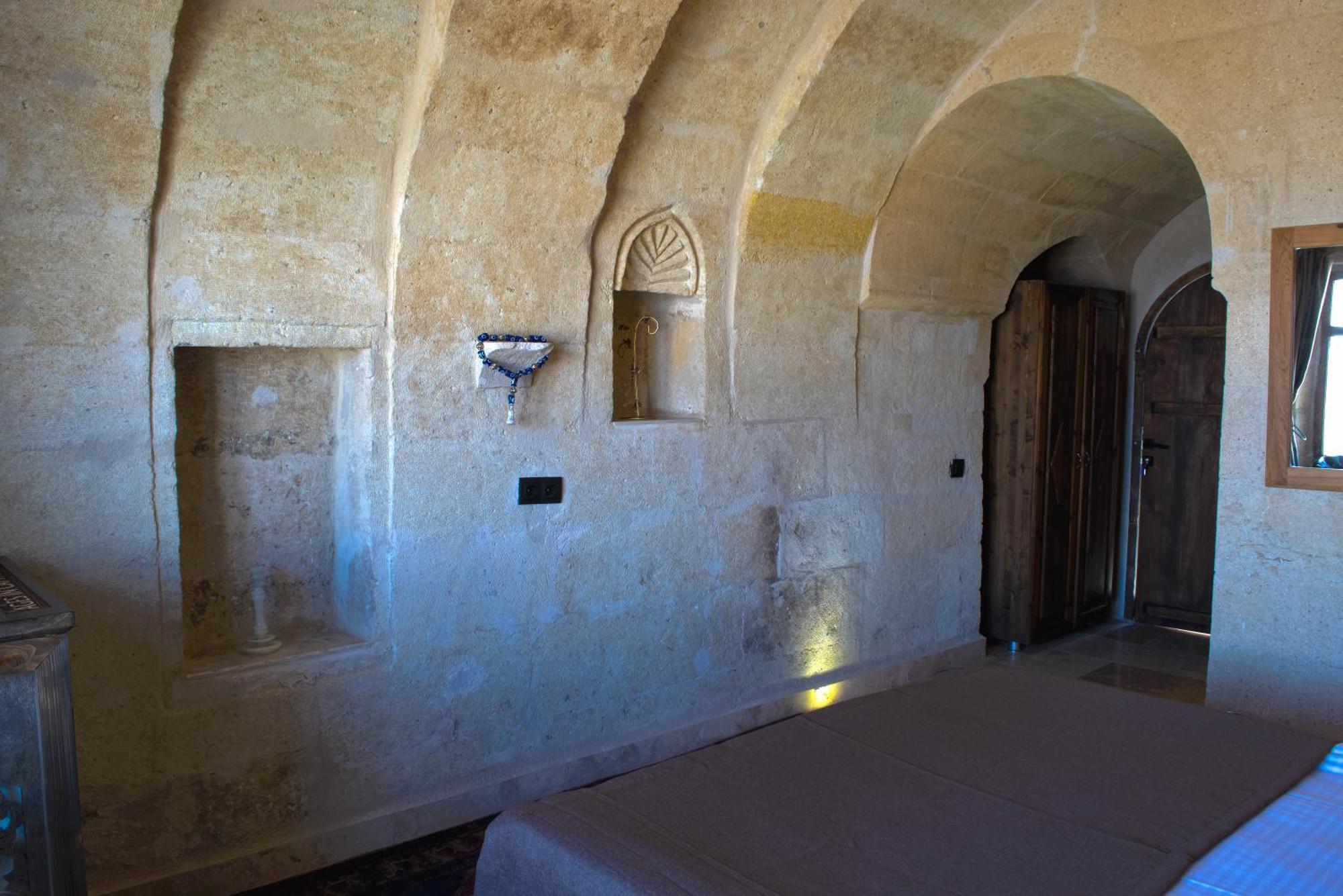 Ages In Cappadocia Hotel Uchisar Exterior photo