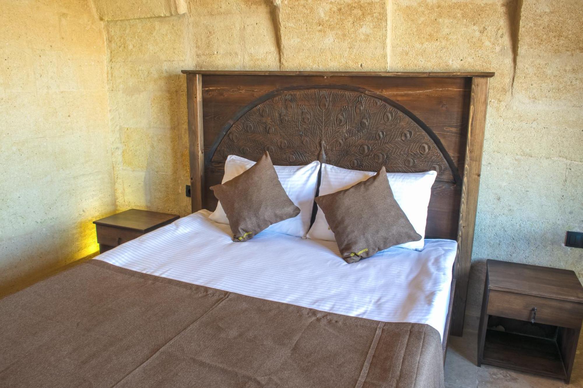 Ages In Cappadocia Hotel Uchisar Exterior photo
