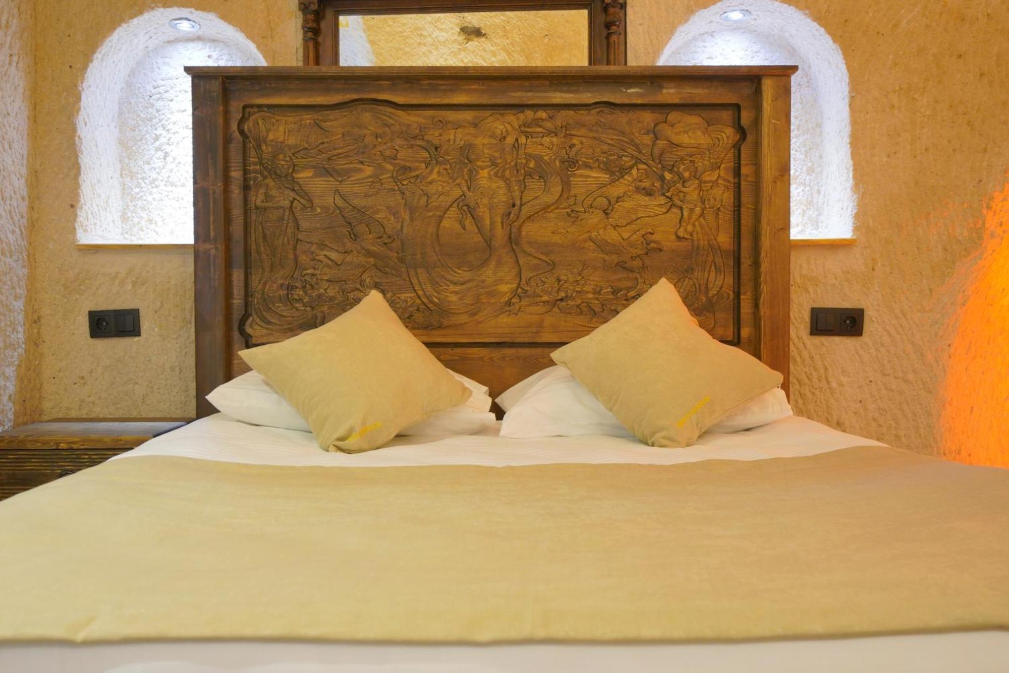 Ages In Cappadocia Hotel Uchisar Exterior photo
