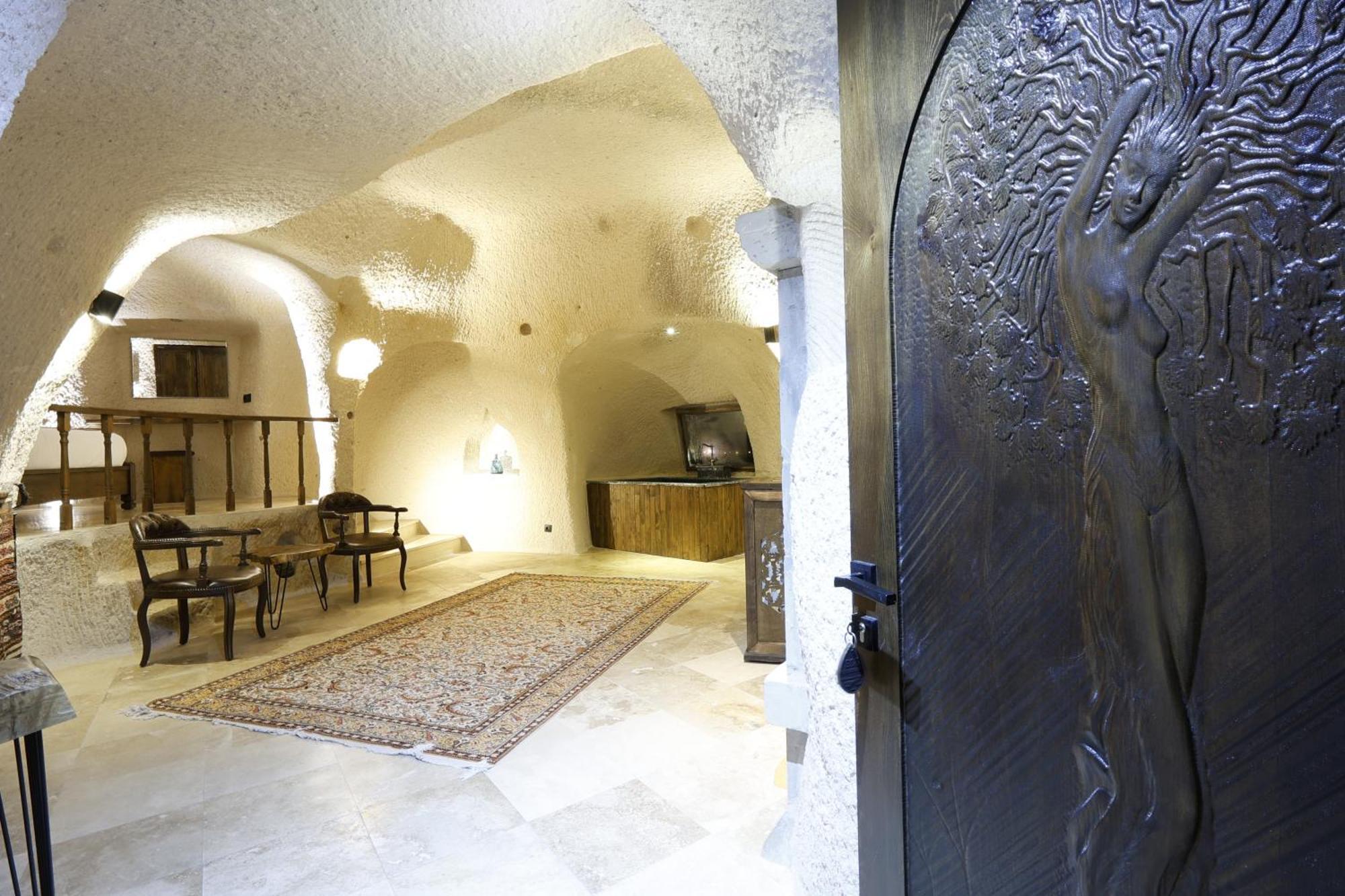 Ages In Cappadocia Hotel Uchisar Exterior photo